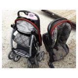 STROLLER CAR SEAT COMBO