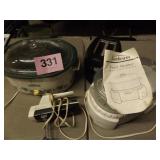 TOASTER, MIXER, STEAMER, SLOW COOKER