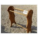 QUILT RACK