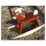 ROCKING HORSE