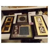 4 PICTURES, 26X14, 20X16, 23X11, 14X15"