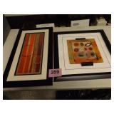 2 PICTURES....24X24, 29X17"