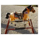 ROCKING HORSE