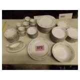 CARLION CORSAGE DISHES