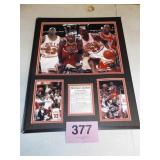 MICHAEL JORDON POSTER