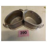 2 PCS. GUARDIAN SERVICE.....NO LIDS