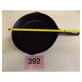 IRON SKILLET....10"