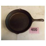 CAST IRON SKILLET....11"