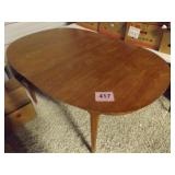 KITCHEN TABLE...60 X 41"