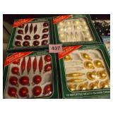 CHRISTMAS TOWELS, SANTA, LIGHTS, TREE SKIRT