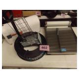 MAIL BOX,CAN CRUSHER,GARDEN EDGE, MEDICINE CABINET