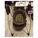 BABY SWING & EXTRAS