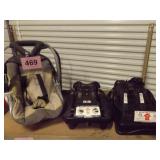 CARSEAT & 2 BASES