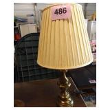 BRASS LAMP
