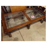 3 PC. COFFEE & END TABLE SET