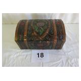 DECORATIVE TRUNK-MC SMITH CRAFTED 550