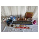 CHRISTMAS ITEMS