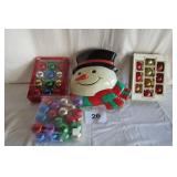 VINTAGE CHRISTMAS ITEMS