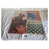 4 COUNTRY RECORDS FROM JAPAN