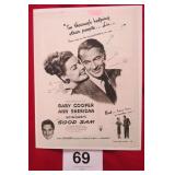 1948 MAGAZINE MOVIE AD