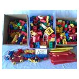 LARGE LOT OF LEGOS