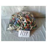 LARGE BAG OF LEGOS