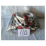 LARGE BAG OF LEGOS