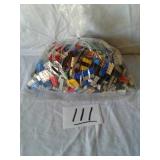 LARGE BAG OF LEGOS
