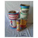 VINTAGE TINKER TOYS, 1990 KALEIDOSCOPE