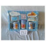 WINNIE THE POOH HOT COCOA SET