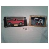 1:25 DIE CAST FORD F-150 PICKUP
1:25 DIE CAST