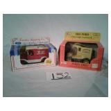 1:25 1913 MODEL T DELIVERY
1:25 1905 DELIVERY