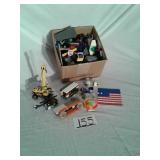 LARGE LOT OF MISC LEGOS