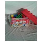 MEGA BLOCKS