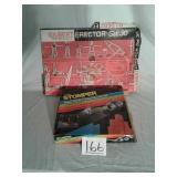 VINTAGE GILBERT ERECTOR SET, SUPER CYCLE