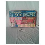 150 in 1 ELECTRONIC PROJECT KIT