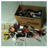 LARGE LOT OF LEGOS
