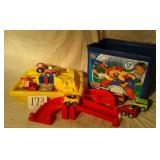 MEGA BLOCKS TINY N TUFF