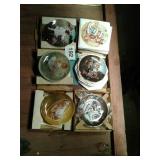 6 collector plates