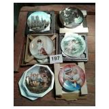6 collector plates