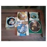 5 collector plates
