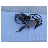 Montgomery ward old drill & Napa hi-torque 2"