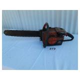 Homelite super xl-925 gas chainsaw