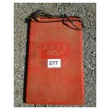 18" x 28" farm animal/pet heat mat