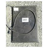 18" x 24" medium heated pet mat