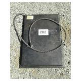 18" x 24" medium heated pet mat