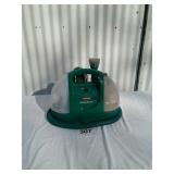 Bissell little green upholstery cleaner?