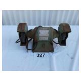 Baldor bench grinder