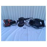 Black & decker sander & belt sander & craftsman