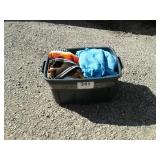 3 southwestern blankets & blanket